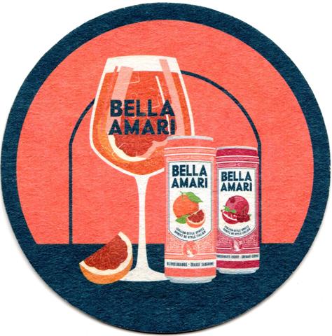 montreal qc-cdn molson bella rund 1a (180-2 dosen 1 glas)